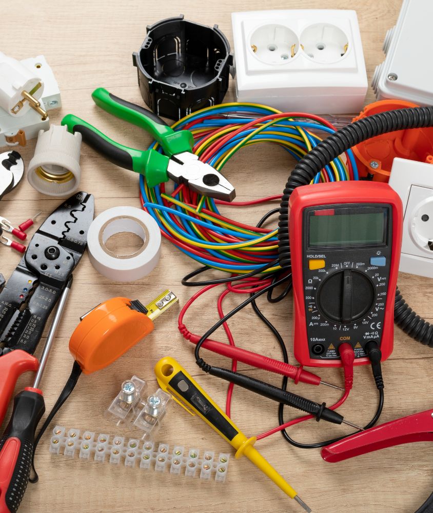 eletricista em Taubaté