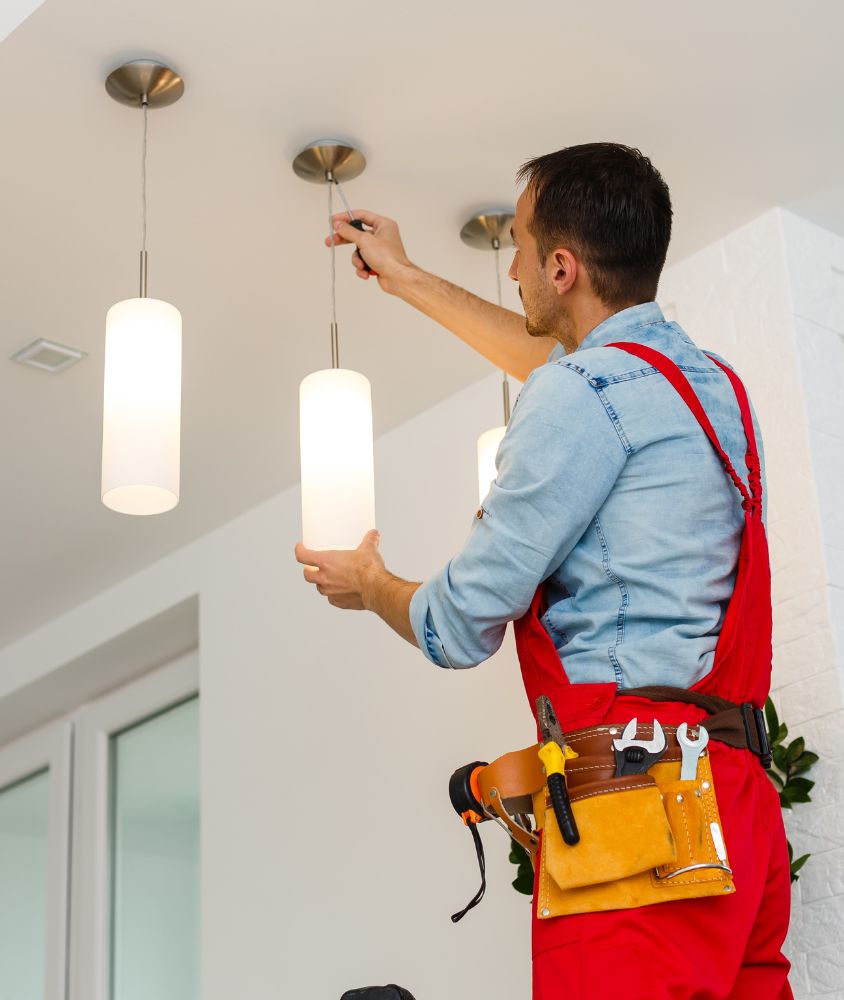 eletricista em Taubaté