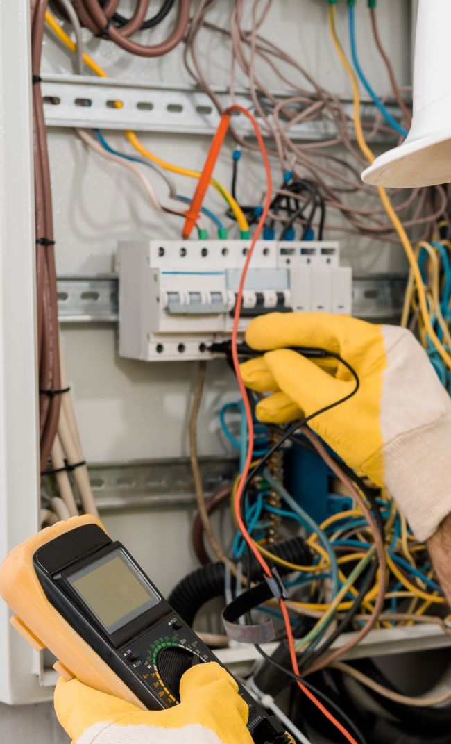 eletricistas em Taubaté